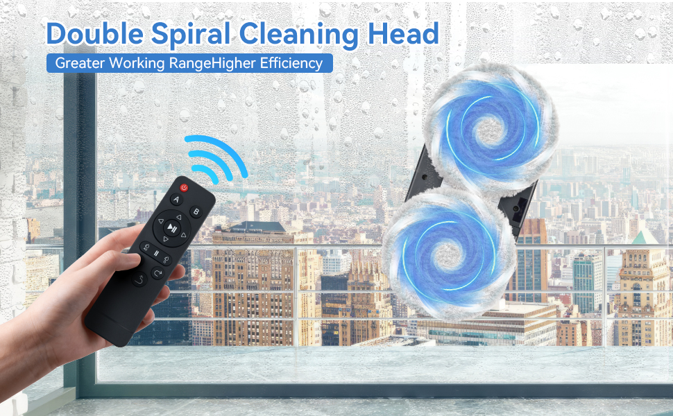 window cleaning robot