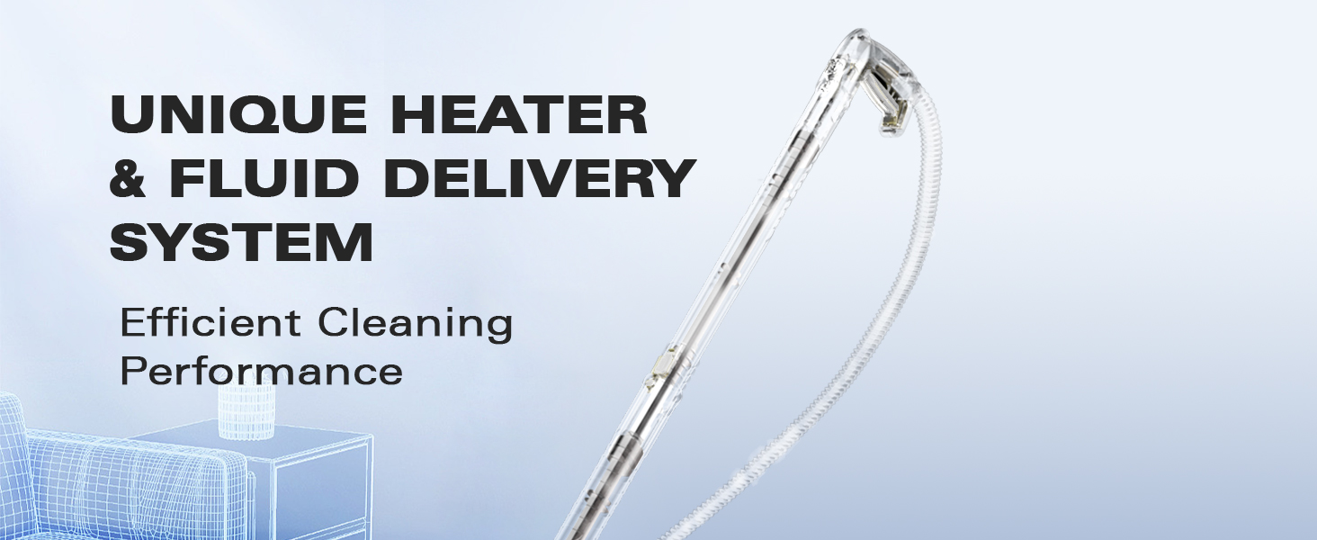 TVD Steam Cleaner