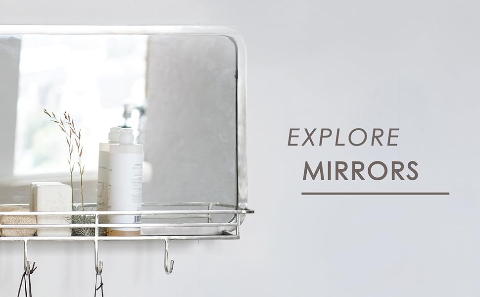 explore mirrors