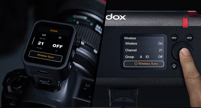 GODOX AD600BM II
