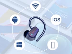 Bluetooth Earbuds