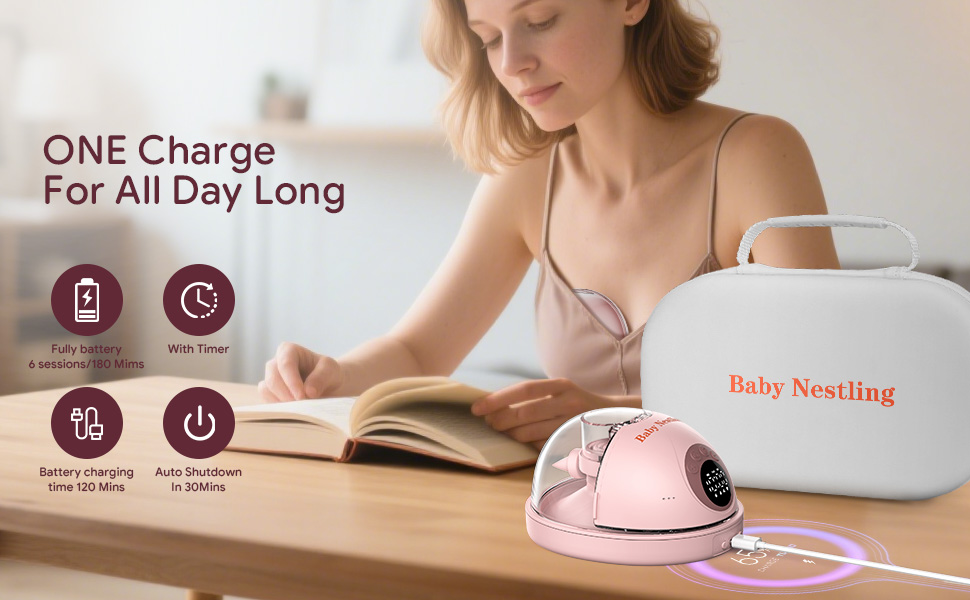hands free breast pump