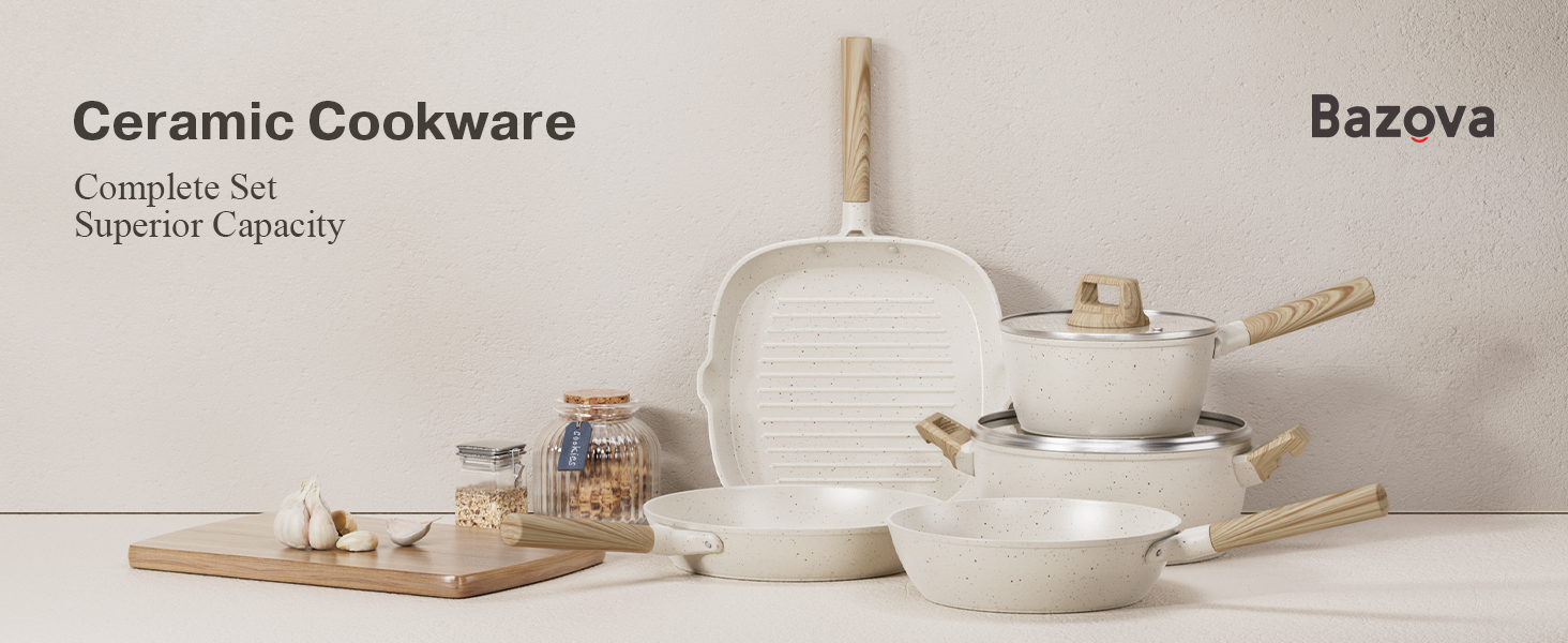 ceramic cookware