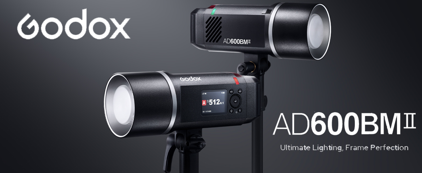 GODOX AD600BM II