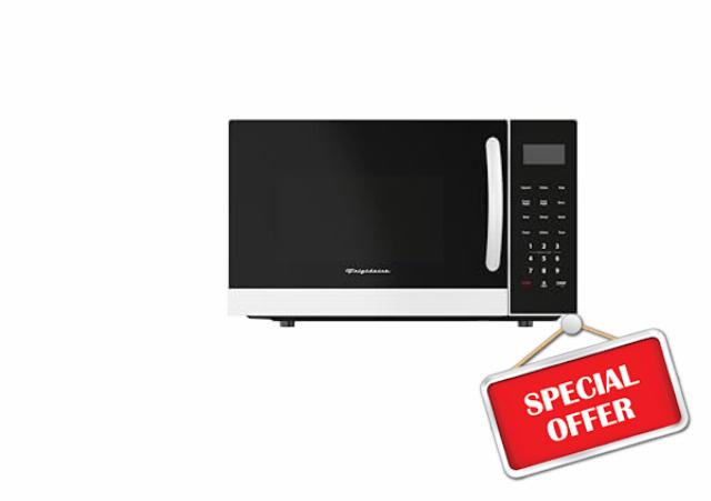 FRIGIDAIRE EM0953WHTE White Microwave