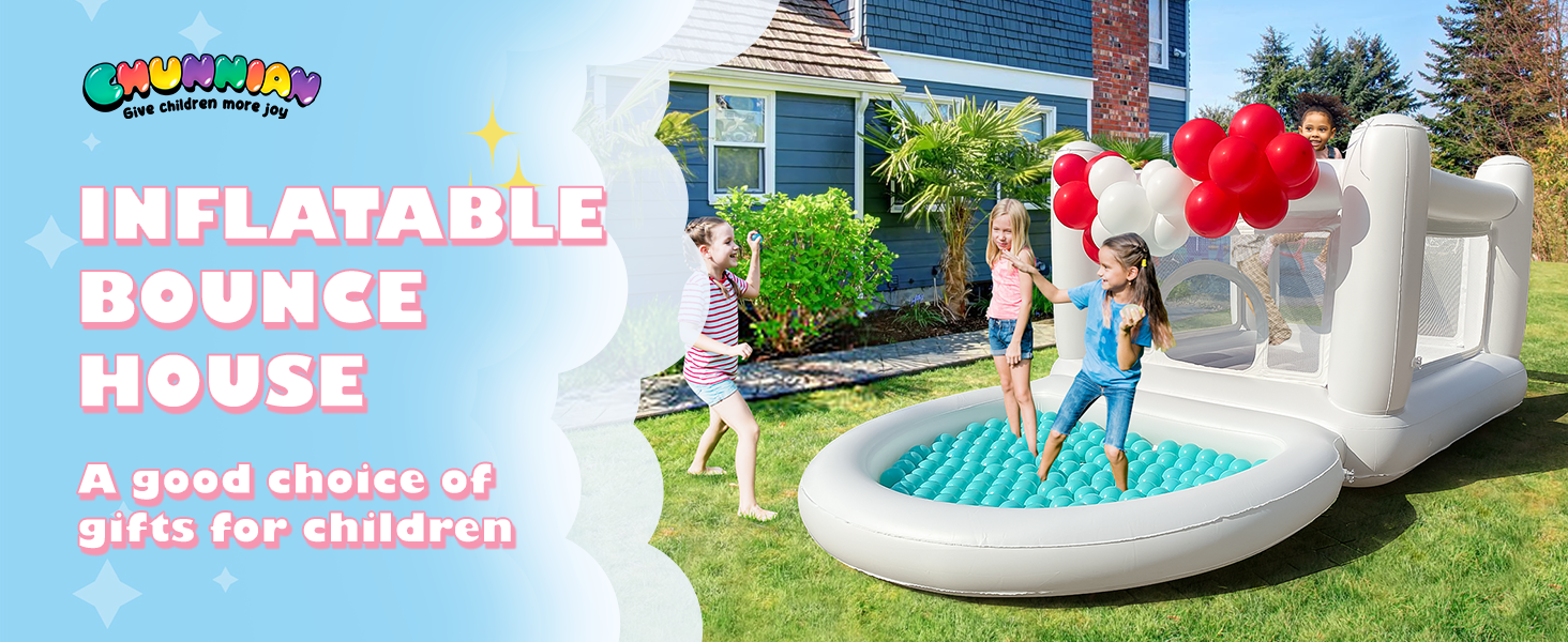 bounce house