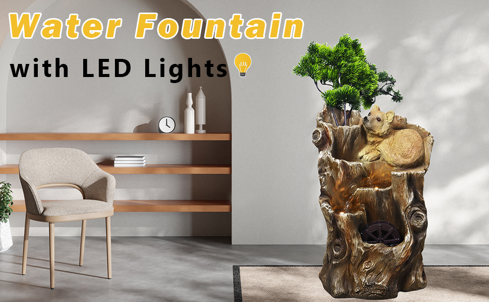 outdoor fountain,water fountain outdoor,outdoor water fountain,outdoor waterfall
