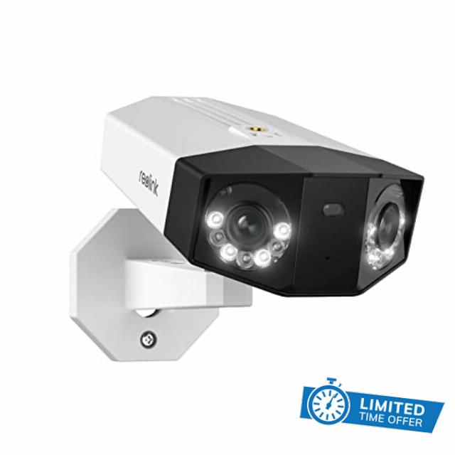 REOLINK 4K PoE Security Camera System