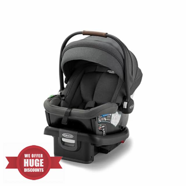 Graco On The Go Max Infant Car Seat