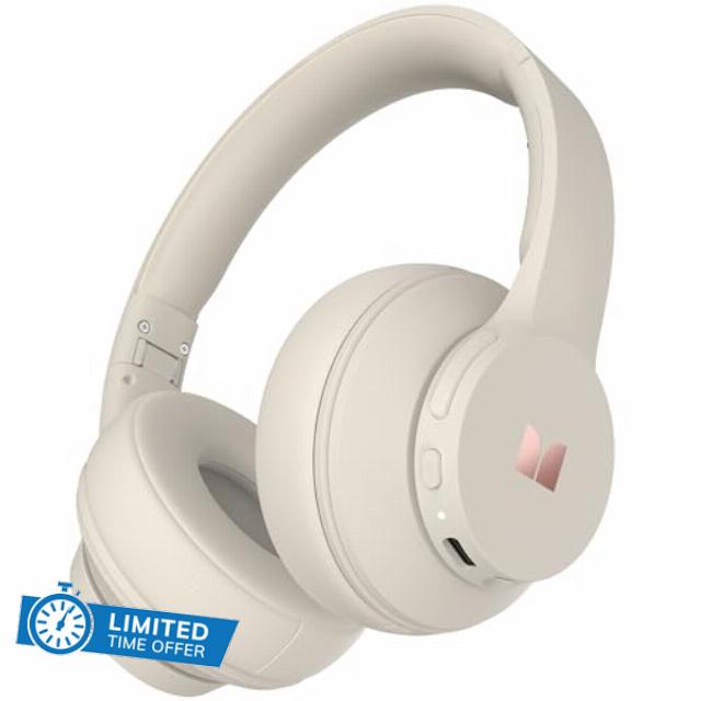 Monster Mission 100 Bluetooth Headphones