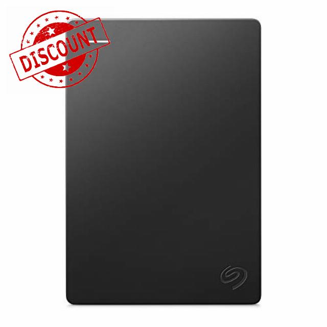 Seagate Portable 5TB External Hard Drive HDD – USB 3.0 for PC