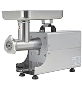 OKF 2000g Electric Grain Grinder Mill 304 Stainless Steel 3600W High-speed Spice Herb Grinder Com...