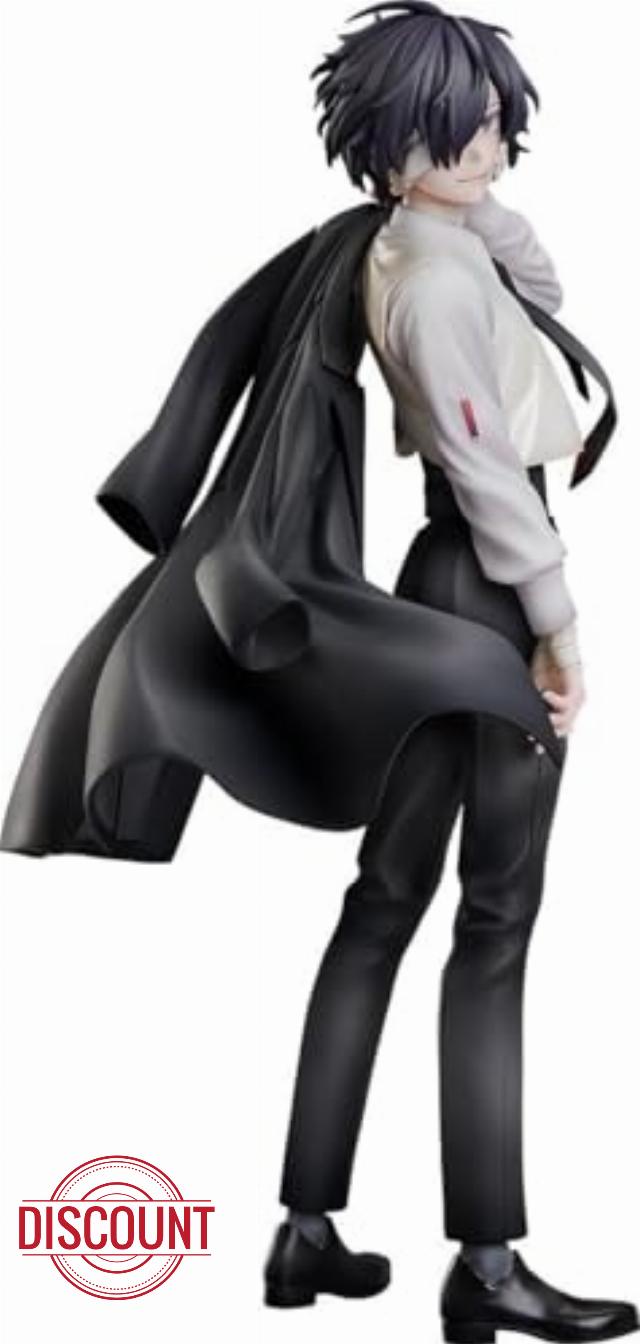 Bungo Stray Dogs: Osamu Dazai (Original Series Age 15 Ver.) 1:7 Scale PVC Figure