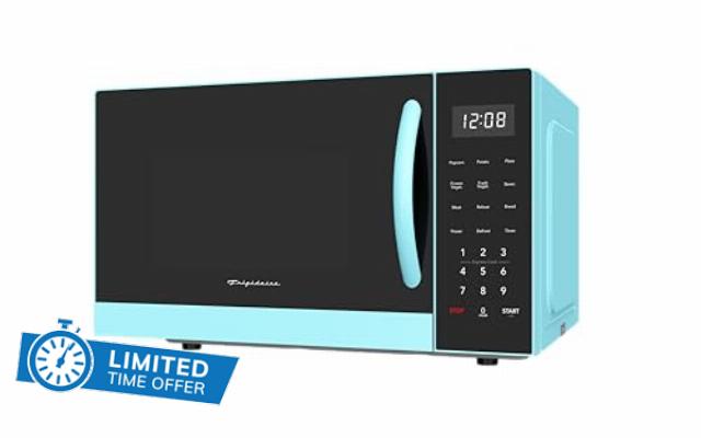 FRIGIDAIRE 0.9-Cubic Feet Microwave Oven with Oversized Display