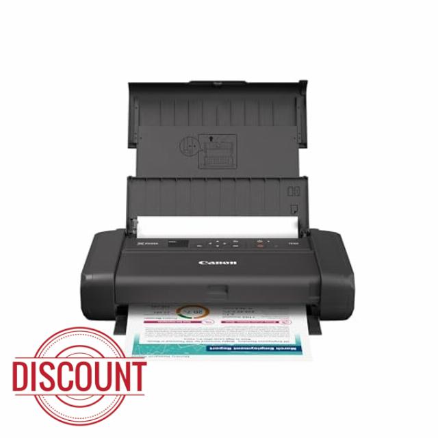 Canon PIXMA TR160 Wireless Portable Printer