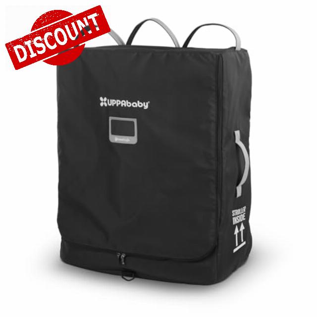 UPPAbaby Travel Bag for Minu Duo Stroller - Easy-Carry Handles