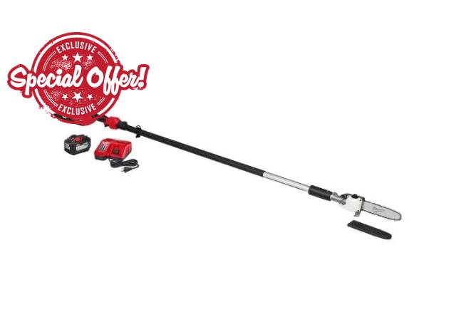 Milwaukee M18 FUEL Telescoping Pole Saw Kit
