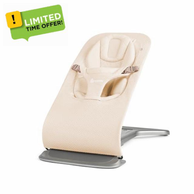 Ergobaby Evolve 3-in-1 Mesh Bouncer
