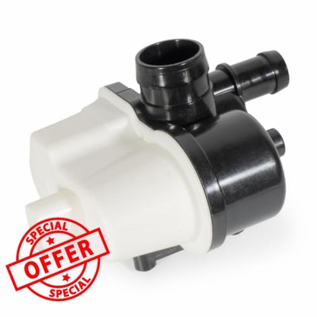 0261222022 Vapor Leak Detection Pump Compatible with Land Rover Range Rover 2005-2021 4.4L 4.2L 5.0L 3.0L 2.0L