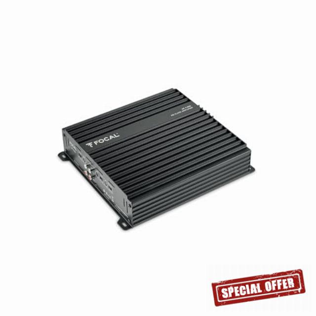 Focal AP 4.380 4-Channel Amplifier