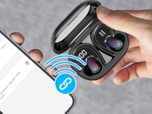 Bluetooth Headphones Sport