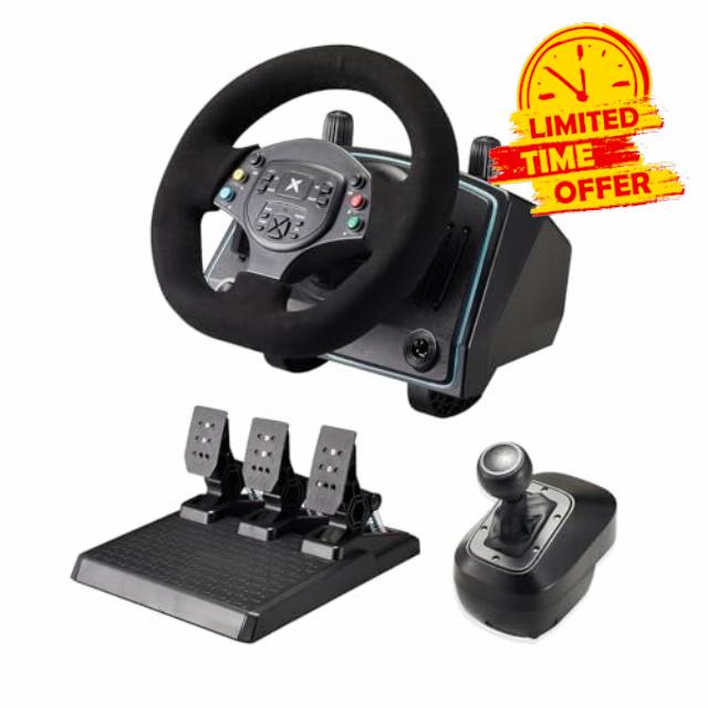 Racing Wheel for PC