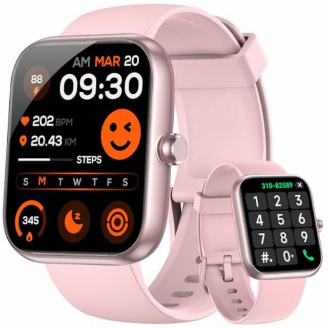 Smart Watch for Men Women