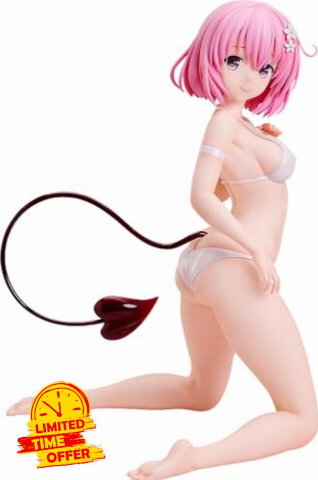 to Love-Ru Darkness: Momo Belia Deviluke (Swimsuit Gym Uniform Ver.) 1:4 Scale PVC Figure