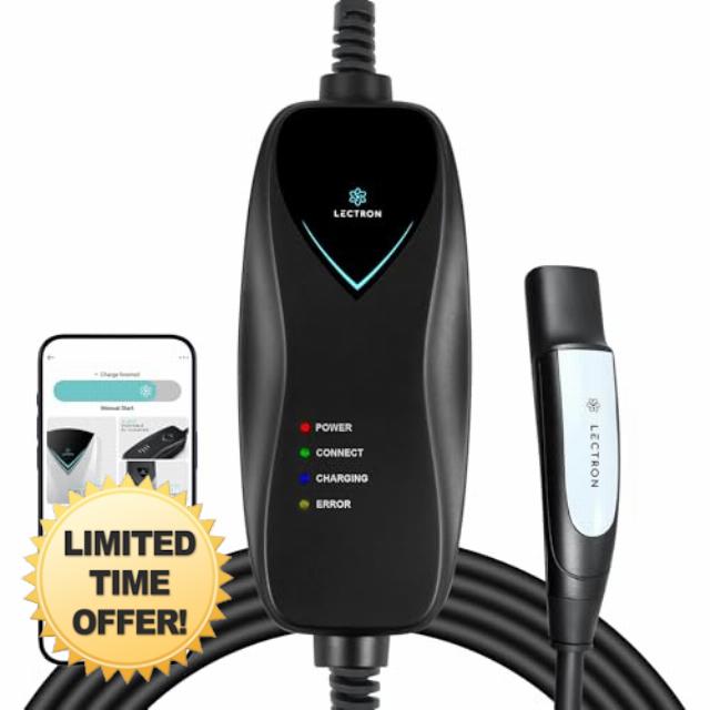 Lectron Level 1 Tesla Charger (WiFi) - 110V