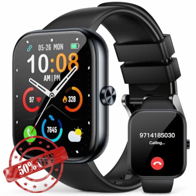 Smart Watch(Answer/Make Call)
