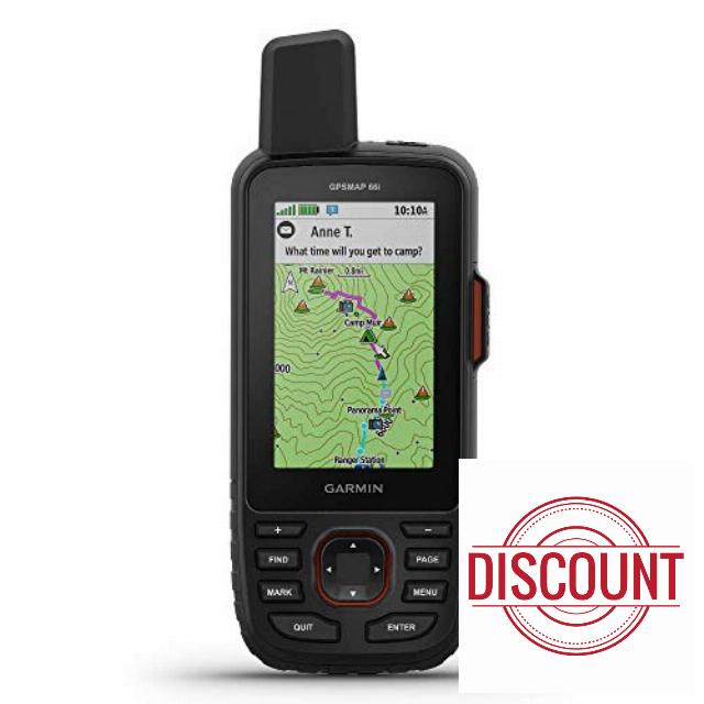 Garmin GPSMAP 66i