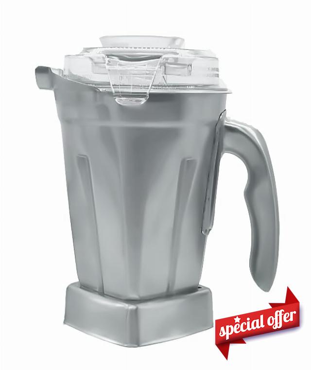 48oz Stainless Steel Container