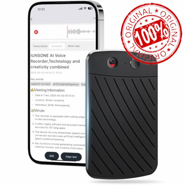 AI Voice Recorder