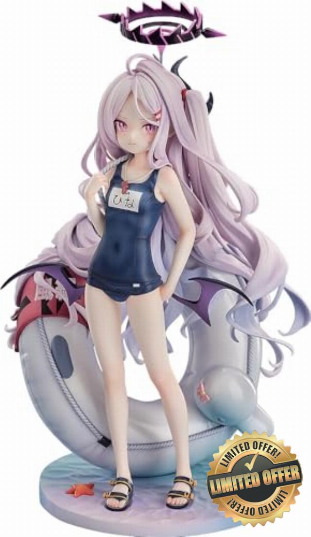 Good Smile Arts Shanghai Blue Archive: Hina (Swimsuit Ver.) 1:7 Scale PVC Figure