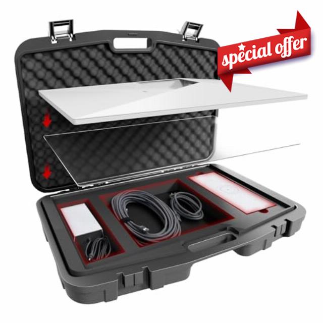 Starlink Gen 3 Protective Case – Waterproof Impact-Resistant Hard EVA Foam Protector with Secure Lock for Satellite Dish