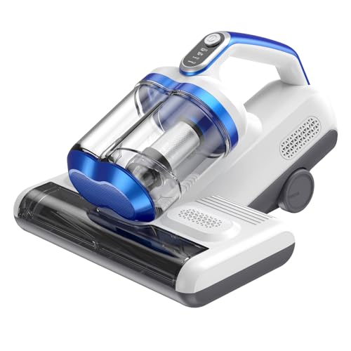 30000 Rpm/Min Dual Brushroll Rotation & HEPA Filter & Heating Tech & Ultrasonic