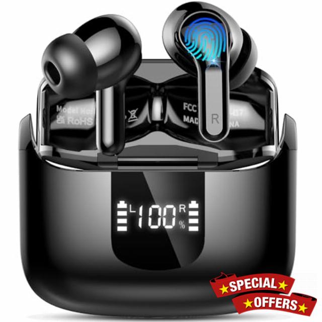 Wireless Earbuds