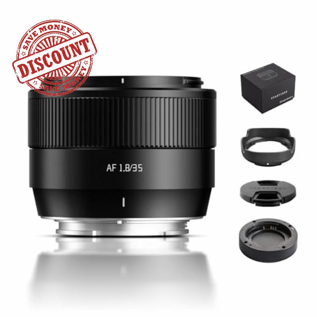 TTArtisan Auto Focus 35mm F1.8 Mark II