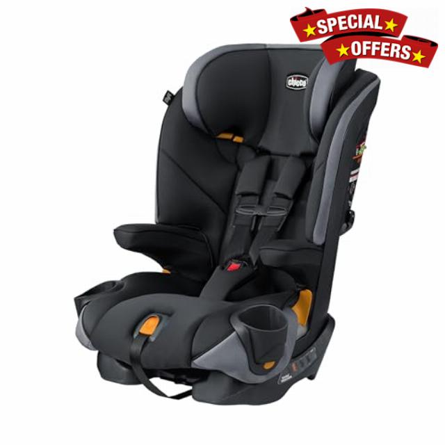 Chicco MyFit® 2-in1 Harness Booster Car Seat
