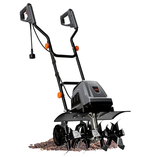 24 Steel Tines for Gardening