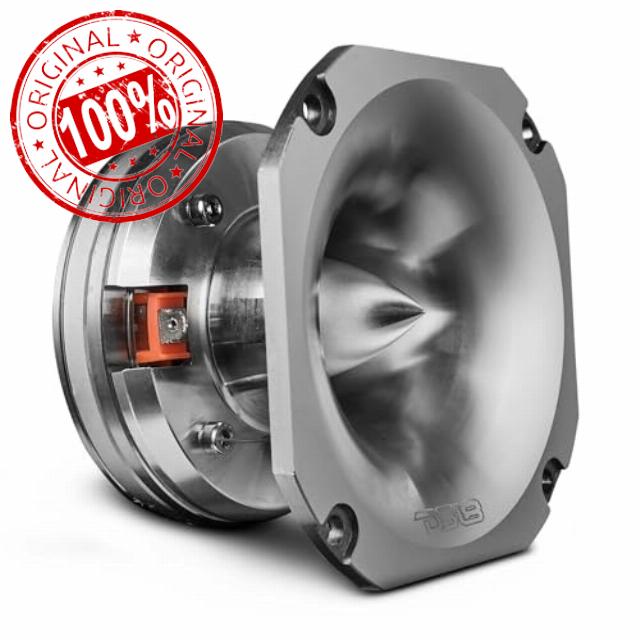DS18 PRO-TW850CN-4/SL 4" High Compression Hybrid Driver/Tweeter with Neodymium Magnet 1.5" PEI Vc 250 Watts 4-Ohm