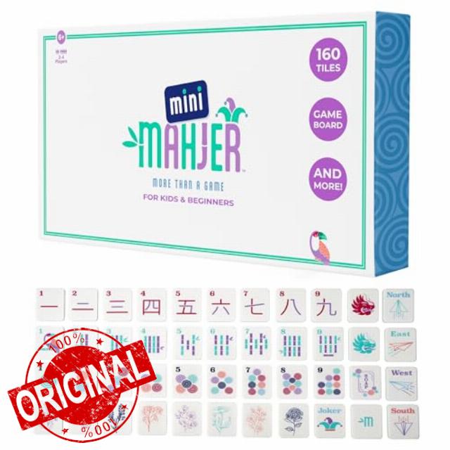 | Mahjong for Kids