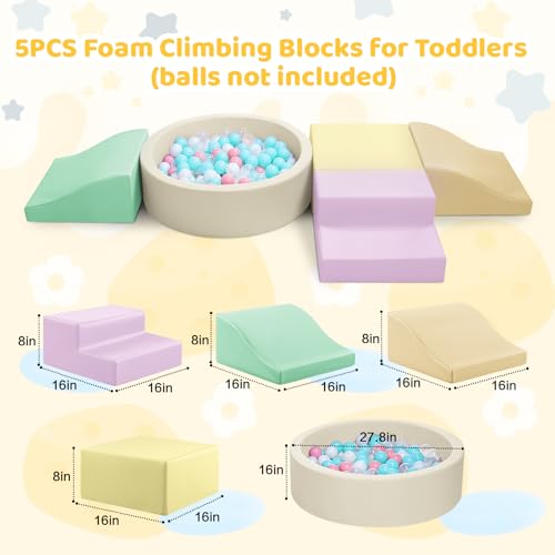 Climbing Blocks
