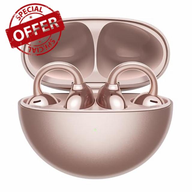 Huawei FreeClip Wireless Earbuds - Open Bluetooth Headphones