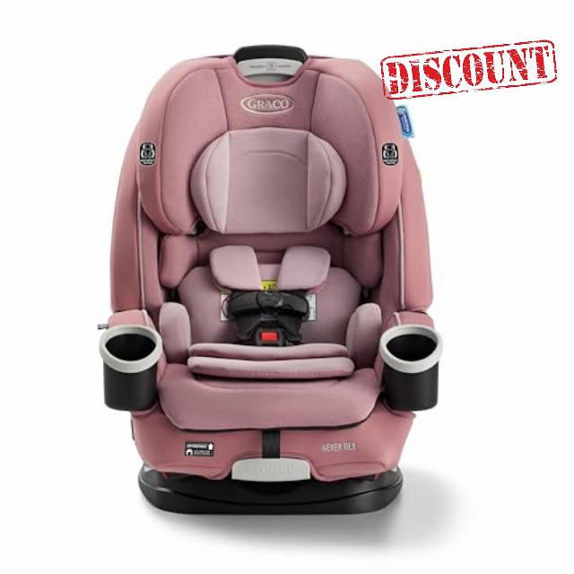 Graco 4Ever DLX 4-in-1 Car Seat