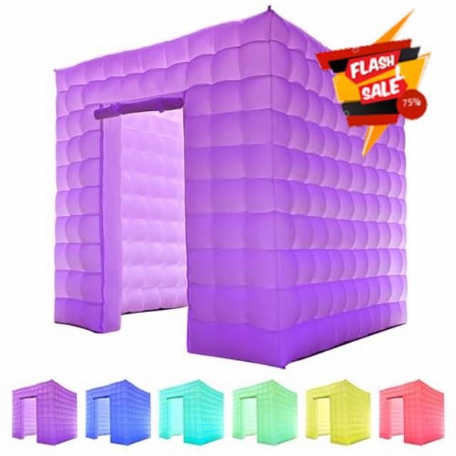 1 Door Inflatable Photo Booth