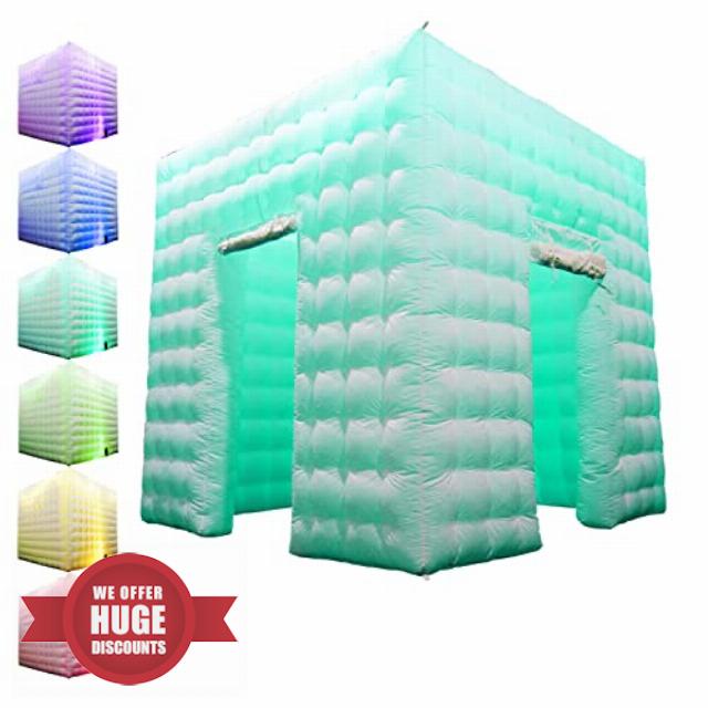 2 Door Inflatable Photo Booth
