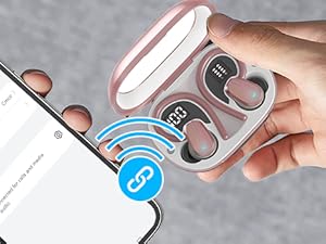 Bluetooth Headphones Sport