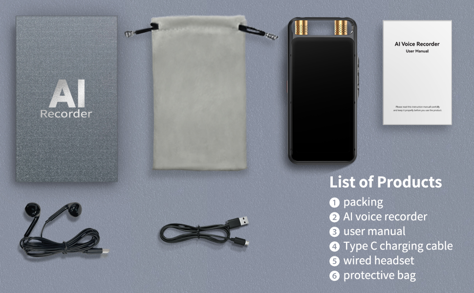recording device