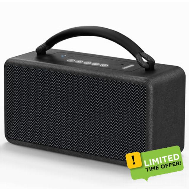 DINDIN Portable Bluetooth Speaker